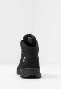 Timberland BROOKLYN HIKER - Höga sneakers - black