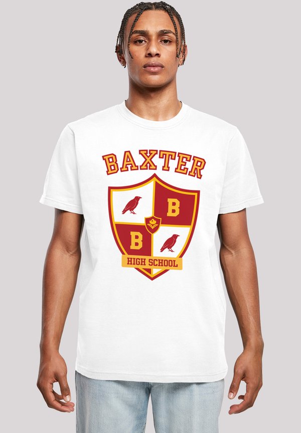 SABRINA BAXTER CREST LOGO - T-Shirt print