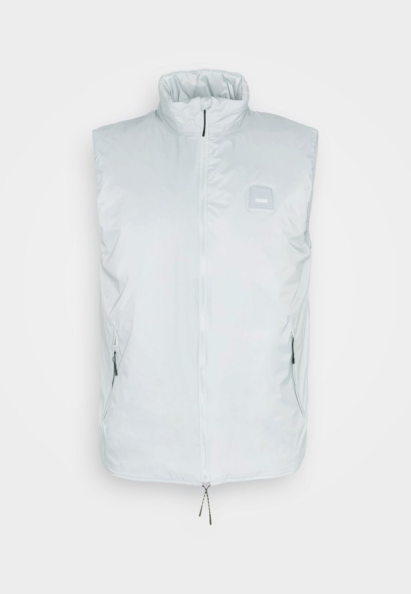 Rains Bodywarmer lichtblauw