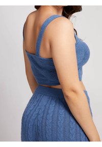 Guess Top - blue