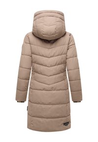 Marikoo Natsukoo - Manteau d'hiver - taupe grey