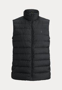 INSULATED VEST - Vest - black
