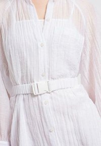 Armani Exchange Blusenkleid - bianco