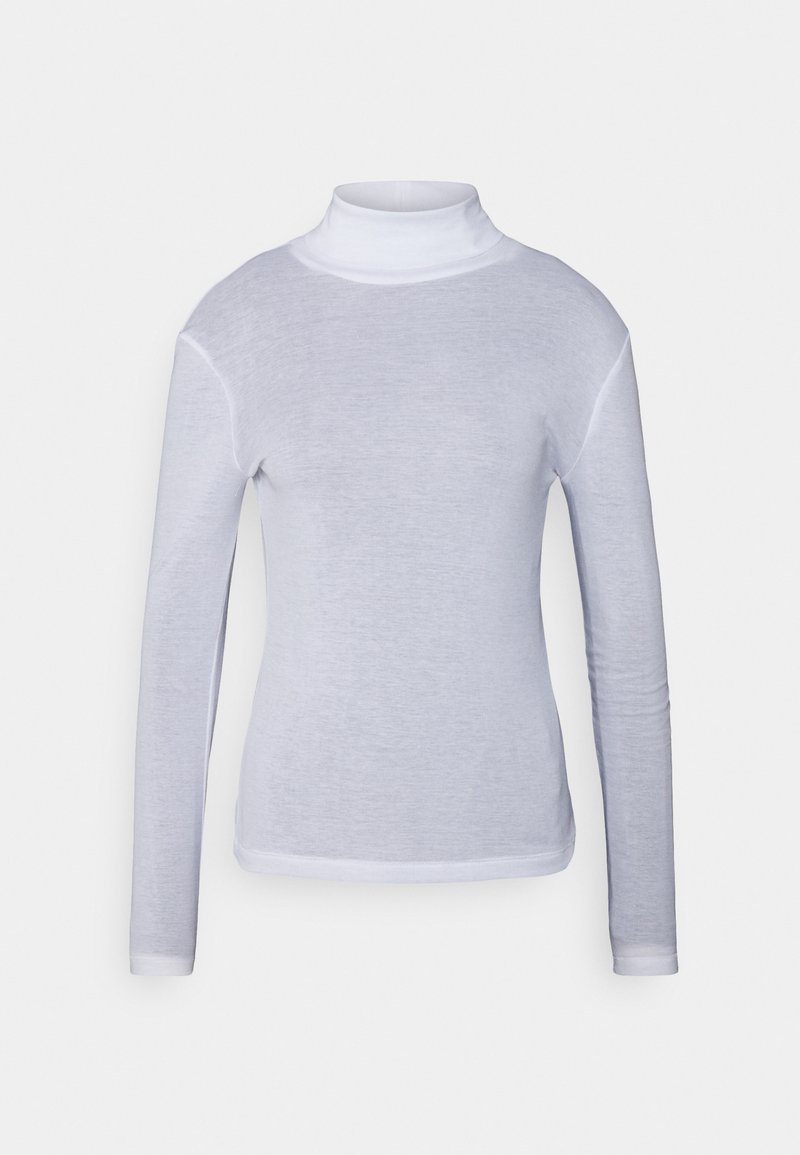 Damen Kleider | Holzweiler SARA CLASSIC TURTLE Langarmshirt white/weiß - IN78792 Damen Kleider | Holzweiler SARA CLASSIC TURTLE Langarmshirt white/weiß - IN78792