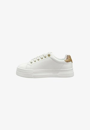 Alviero Martini, SNEAKERS - Sneakers basse - bianco
