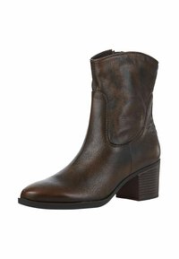 Marco Tozzi Classic ankle boots - cuoio antic