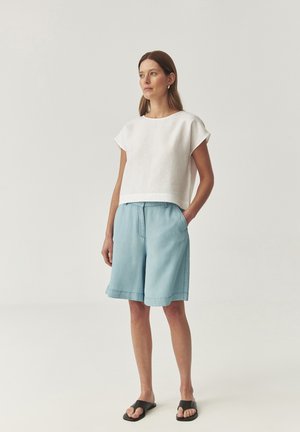 TATUUM KRIKO - Bluza - white