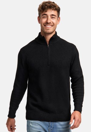 INLOKANT - Neule - black