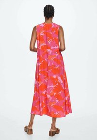 Mango Freizeitkleid - pink
