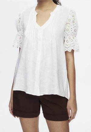 adL Blouse - white