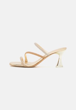 JEWELLA - Sandalias - gold