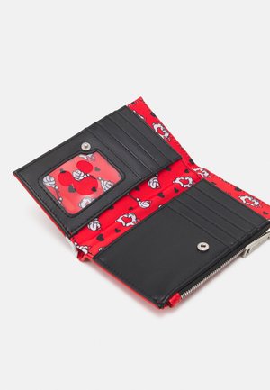 DISNEY MICKEY AND MINNIE VALENTINES FLAP WALLET UNISEX - Geldbörse - mickey and minnie