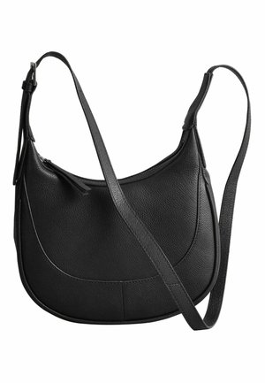 SCOOP - Axelremsväska - black