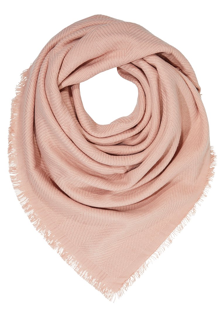 Scarf, pink