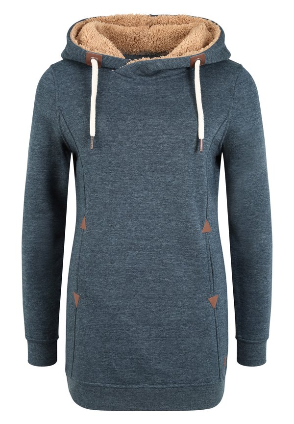 OXVicky - Hoodie - ins blu m3