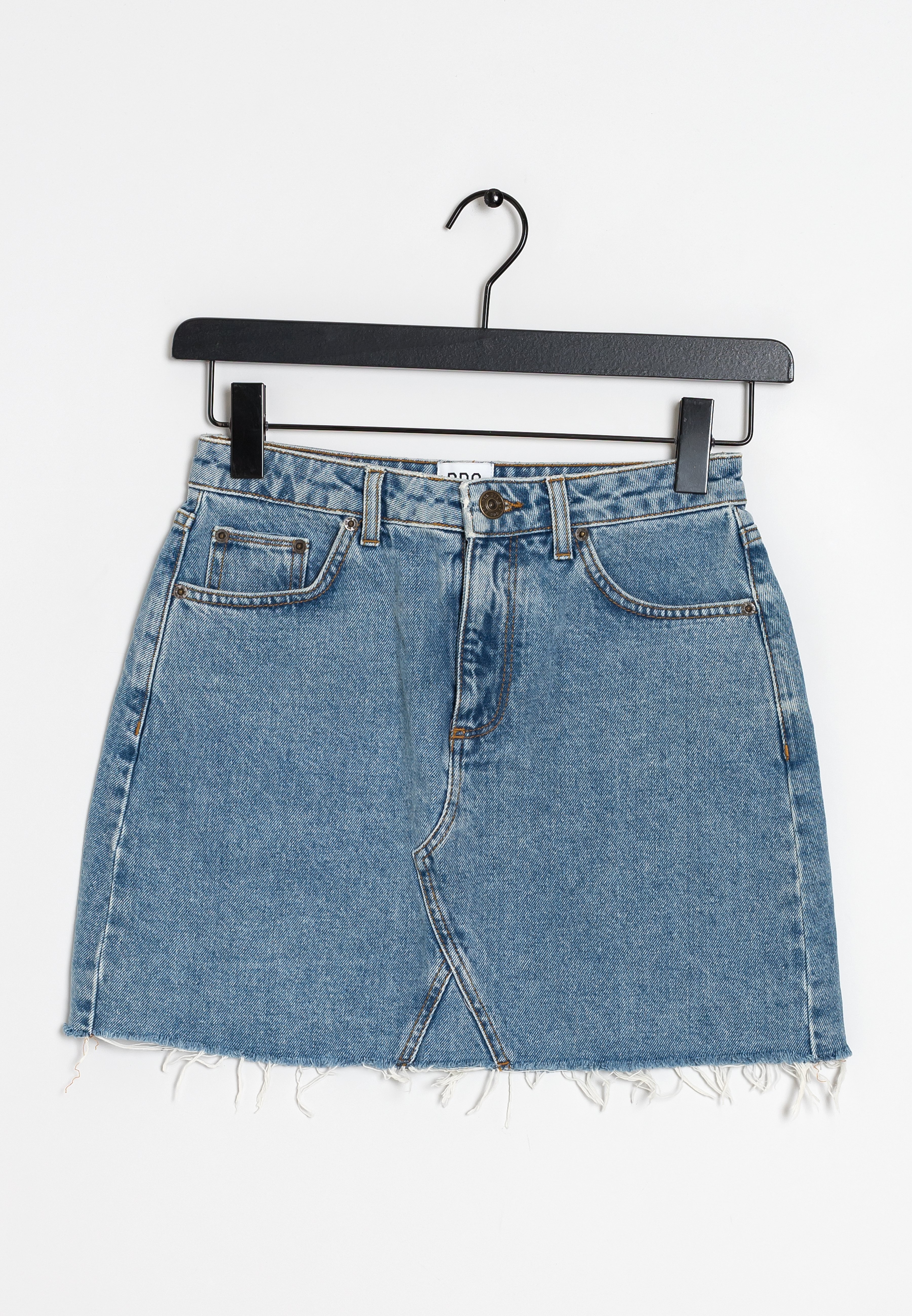 BDG Urban Outfitters Denim skirt - blue 