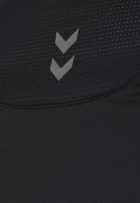 Hummel FIRST PERFORMANCE  - Langærmet T-shirt - black