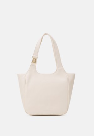 Tommy Hilfiger CONTEMPORARY TOTE - Handtasche - sugarcane