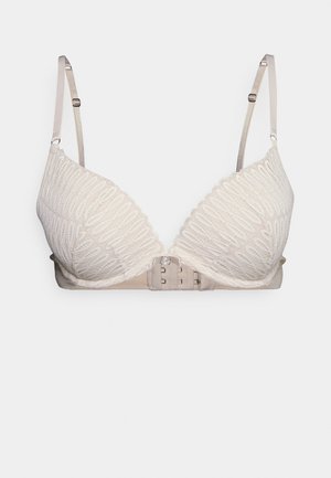 AURA SPOTLIGHT - Underwired bra - creamy dream