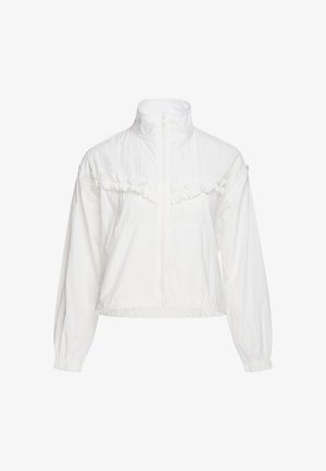 myMo ATHLSR, Leichte Jacke - white