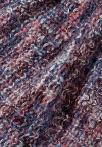 VILA VIDIRMA - Strickpullover - aubergine rosa