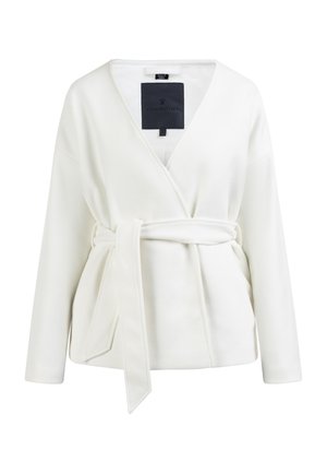 DreiMaster, Summer jacket - wollweiss