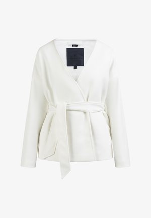 DreiMaster, Summer jacket - wollweiss