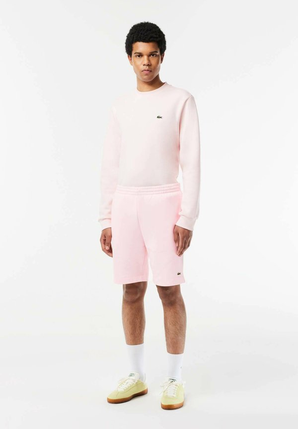 Shorts - rose pale