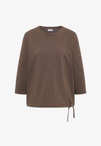 Sélectionné, beige