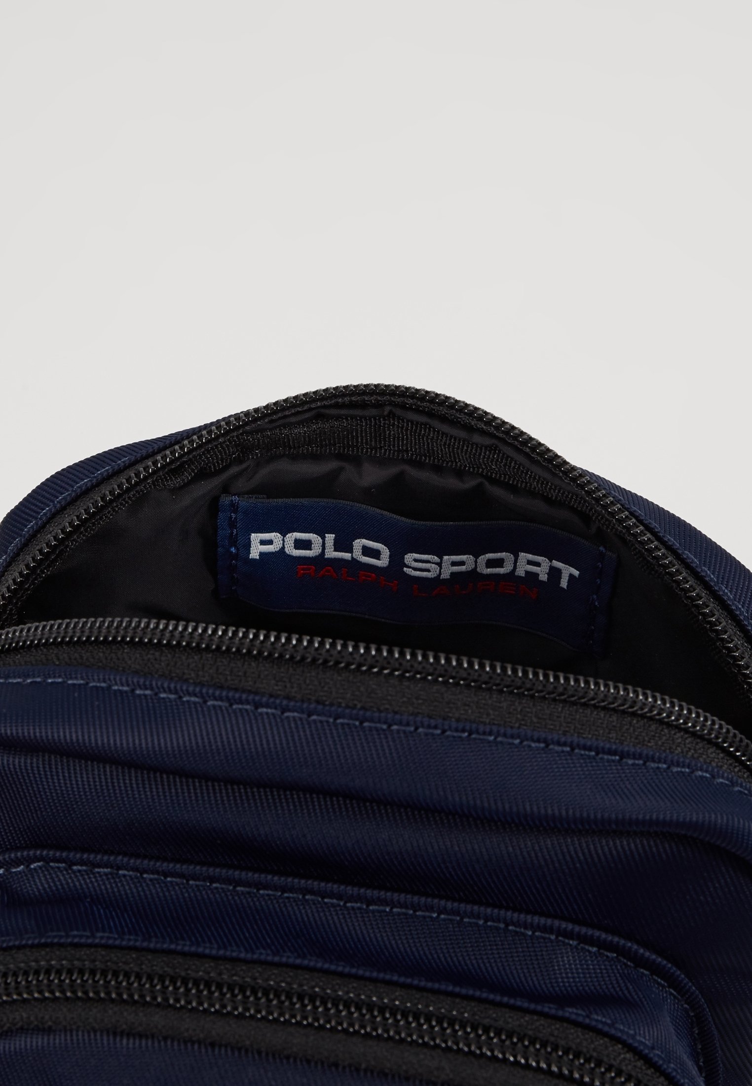 Polo Ralph Lauren Bandolera - blue/azul - (Segunda mano) - Zalando.es