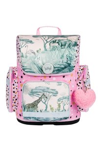 SAFTA Glow Lab Zainetto Unisex Per Bambini – Rosa Chiaro, Taglia Unica, Leggero E Pratico - 4