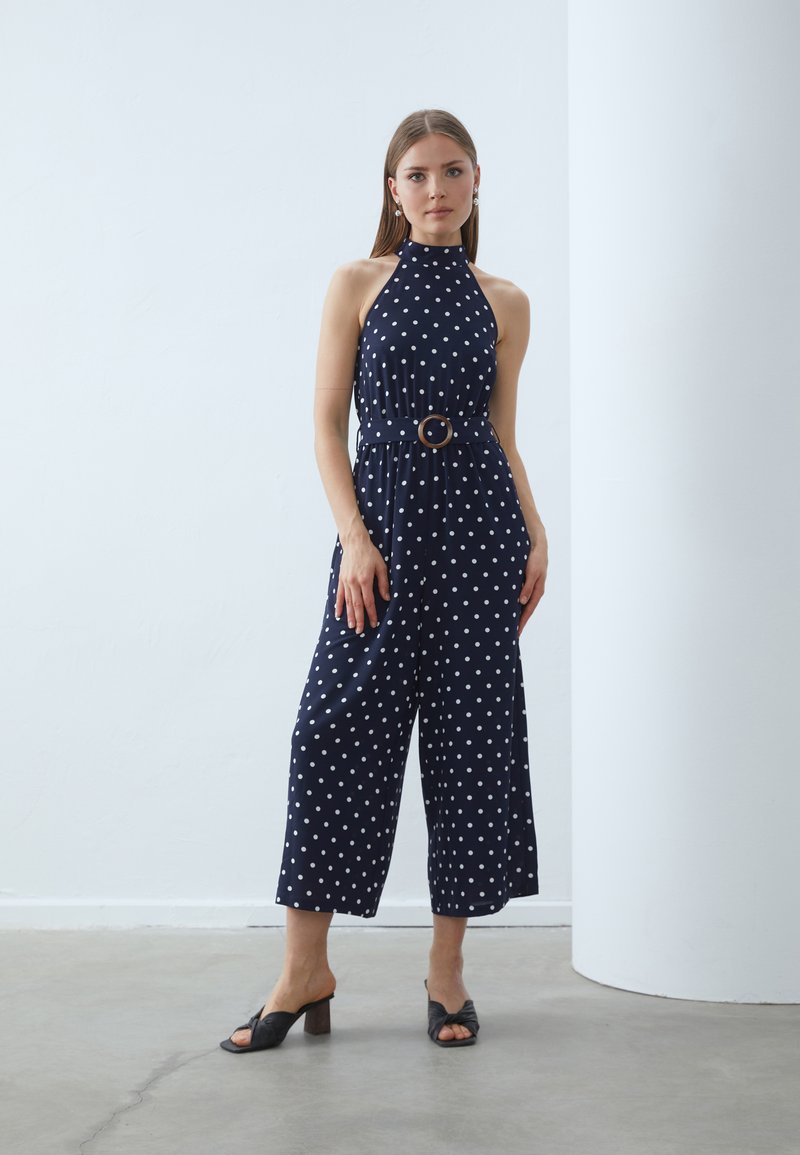 Anna Field Combinaison - dark blue