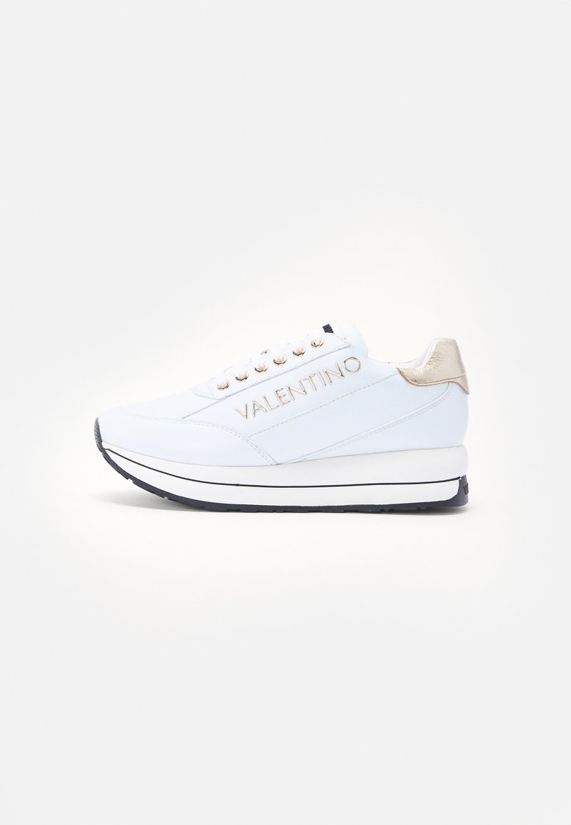 Valentino - ESTIA - Zapatillas - white/gold, Ampliar