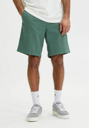 Shorts - dark ivy