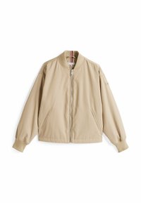WATER REPELLENT PADDED - Bomberjakke - sandalwood