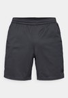 TENACITY TRAINING SHORT - Sport rövidnadrágok - black