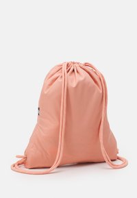 Nike Sportswear HERITAGE DRAWSTRING UNISEX - Mochila - light madder root/sail
