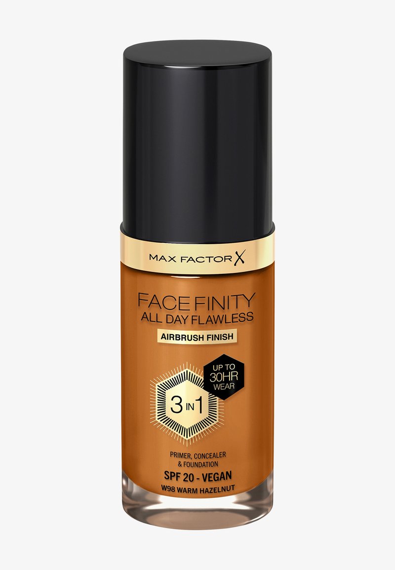 Max Factor - MF FF ALL DAY FLAWLESS - Fond de teint - warm hazelnut, Agrandir