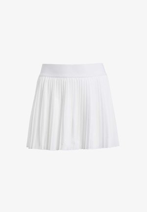 CLUB PLEAT SKIRT UNISEX - Sportrock - white