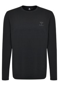 Hummel Longsleeve - black