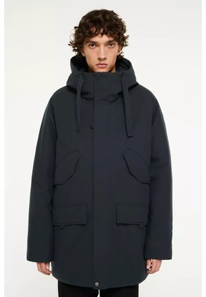 RONAN - Parka - dark navy
