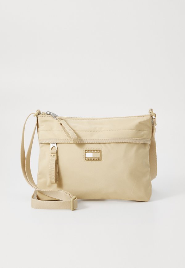 URBAN SACOCHE - Cross body bag - sand