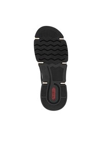 Rieker Bottines à lacets - schwarz