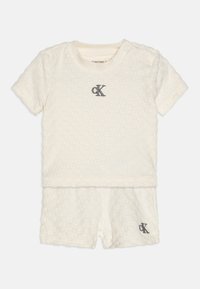 Calvin Klein Jeans - UNISEX SET - Shorts - tofu Thumbnail-Bild 1