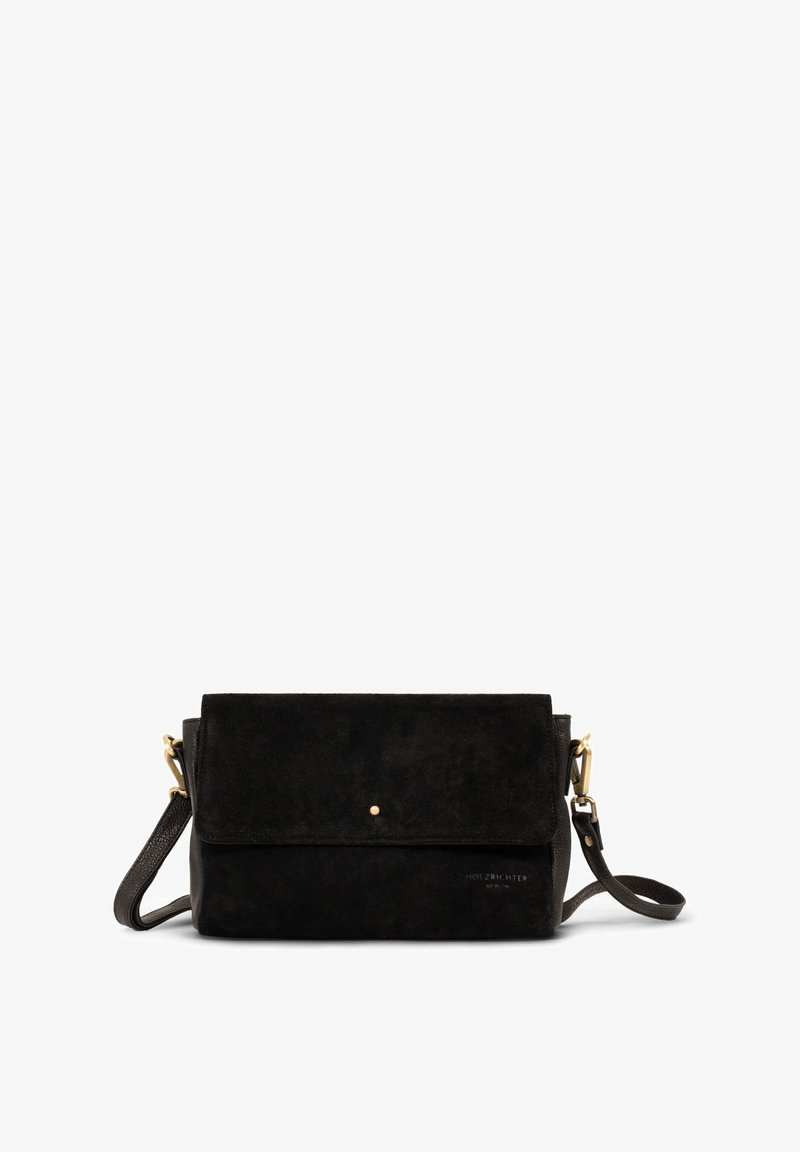 HOLZRICHTER Berlin Cross body bag - schwarz