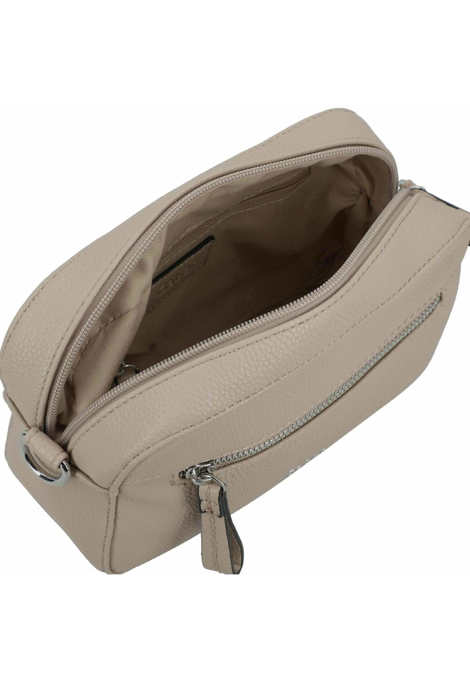 Gabor SILENA - Cross body bag - taupe/brown - Zalando