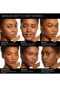 NARS SOFT MATTE COMPLETE FOUNDATION - Fond de teint - new caledonia