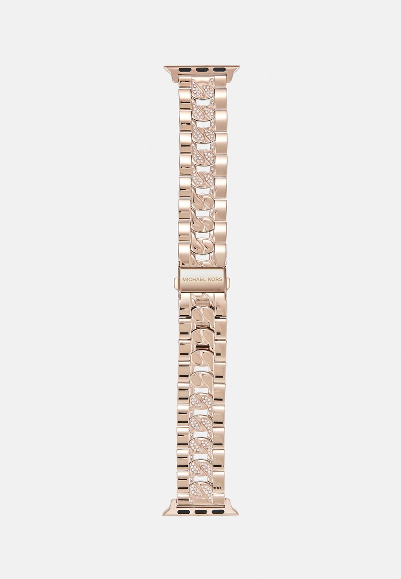 Michael Kors APPLE STRAPS Watch accessory rose goldcoloured