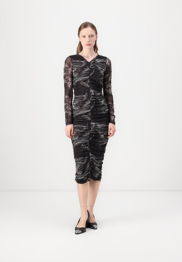 KEIKO  - Shift dress