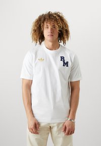 adidas Originals REAL MADRID VRCT - Klubbkläder - white